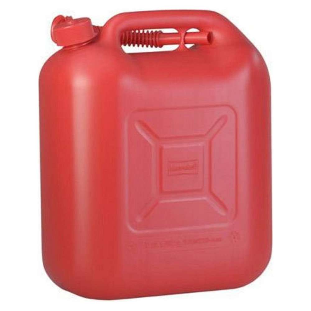 20L Jerry Can Plastic 0