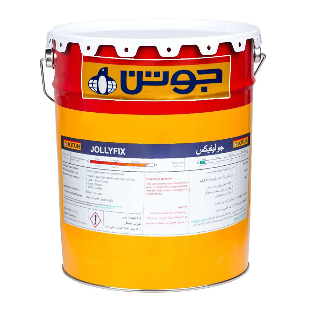 طلاء جوتن جوليفيكس سعة (18L) باللون (0567 Ivory) 1