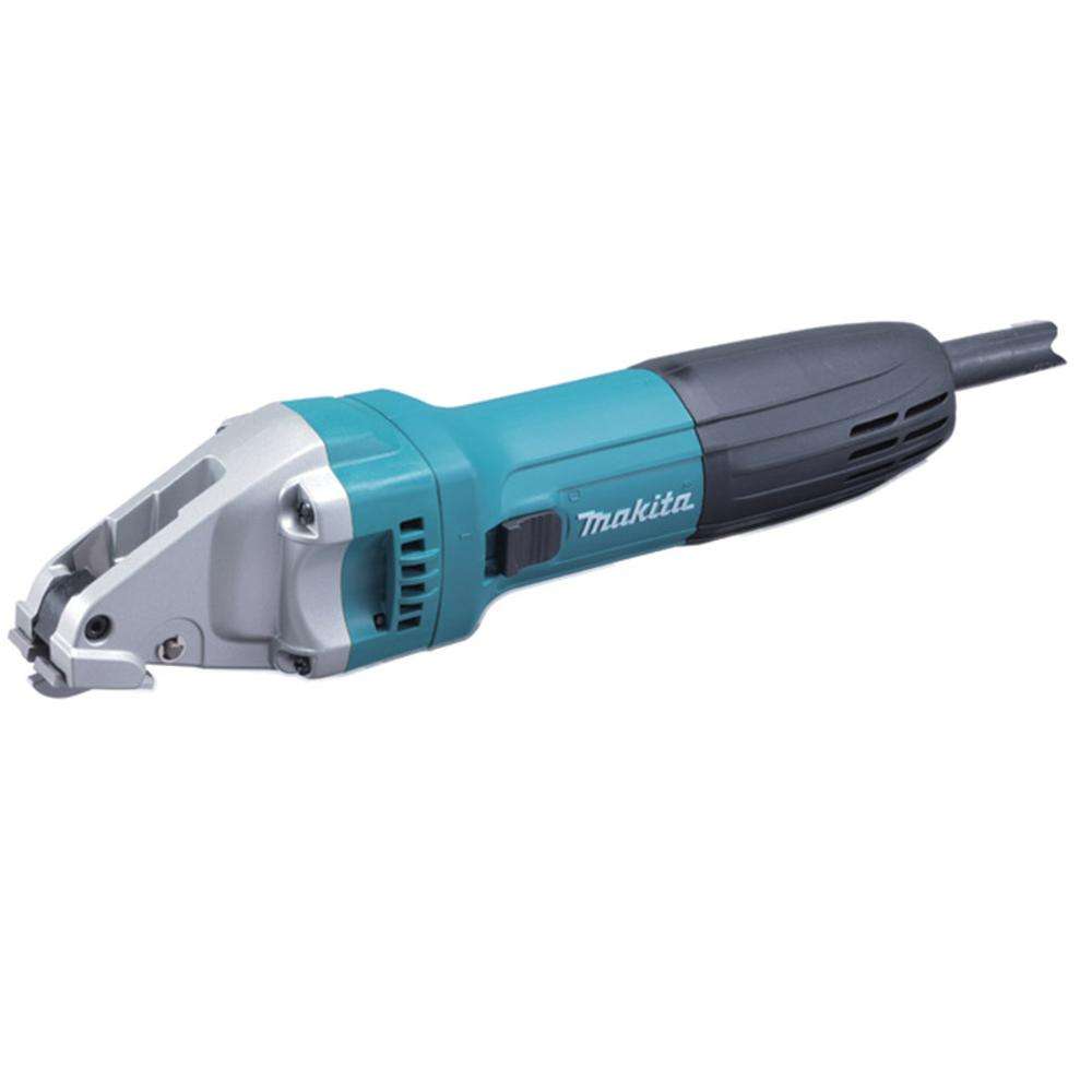 Makita JS1601 Straight Metal Shear 1.6mm Cutting Capacity 380W 4500SPM 0