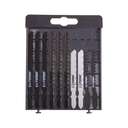 FERM JSA1004 Jigsaw Blades 10 Pcs. 2