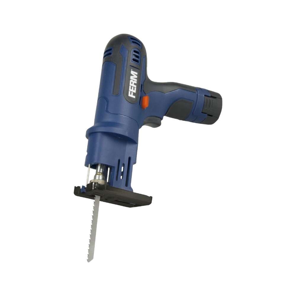 FERM JSM1026 12V - 1.5Ah Li-Ion Jigsaw 0