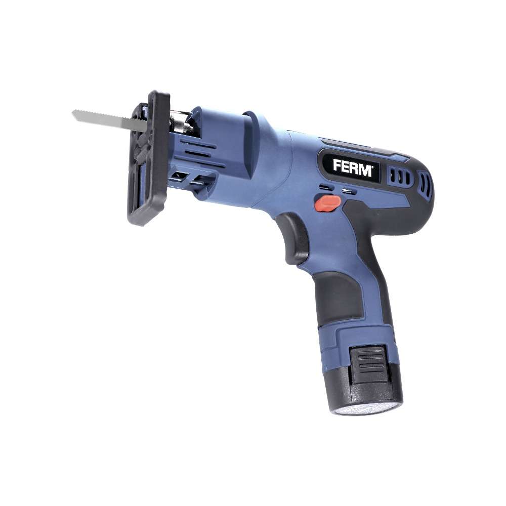 FERM JSM1026 12V - 1.5Ah Li-Ion Jigsaw 3