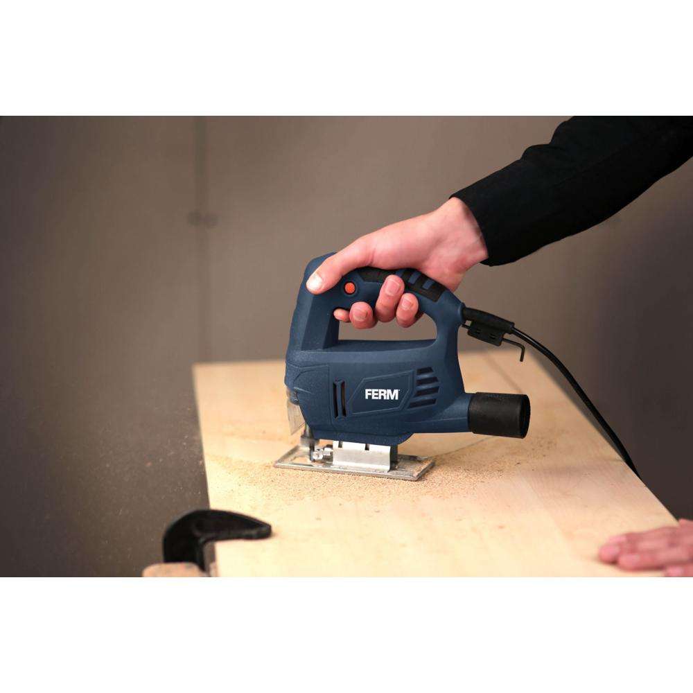 المنشار المستقيم الترددي من فيرم (FERM) استطاعة (550W) موديل (JSM1030) 2