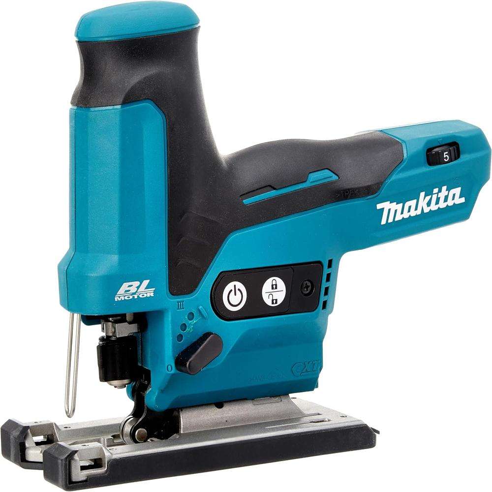Makita JV102DZ 12V CXT Cordless Jigsaw 23mm Stroke Length Variable Speed 0