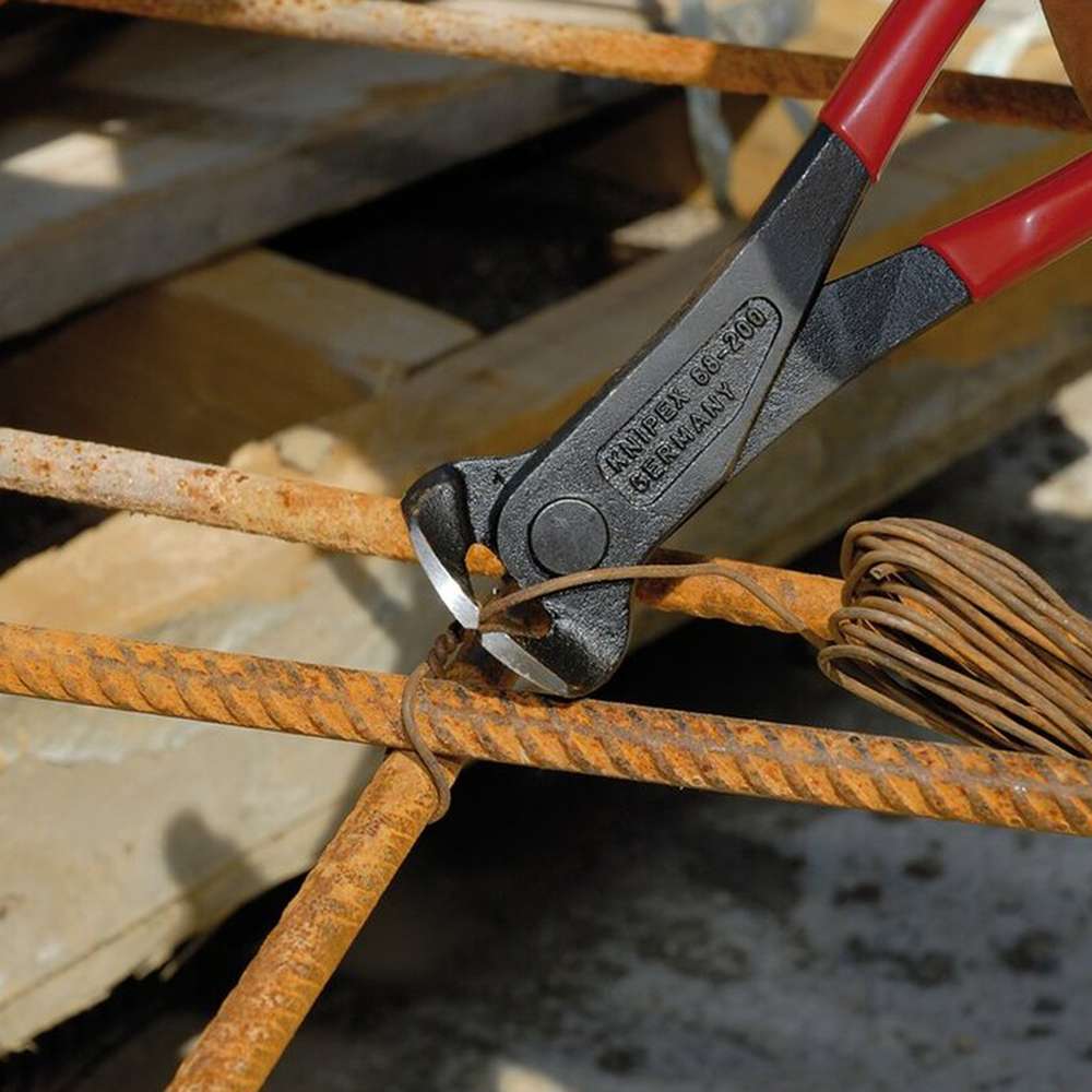 Knipex Germany 6" End Cutting Nipper 3