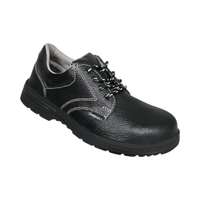 Lancer TP-222L SBP High Ankle Steel Toe Safety Shoes - Black, 41