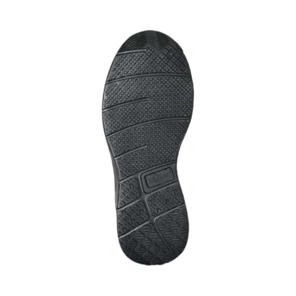 Lancer TP-1202 S1P SRC Composite Toe Heat Resistant Shoes - Black 1