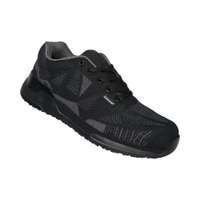 Lancer TP-1202 S1P SRC Composite Toe Heat Resistant Shoes - Black, 43
