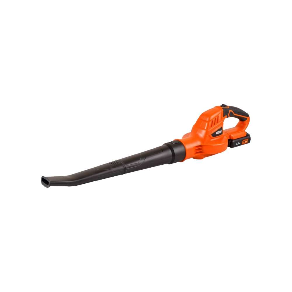 FERM LBM1012 20V Leaf Blower, Excluding Battery and Charger 0