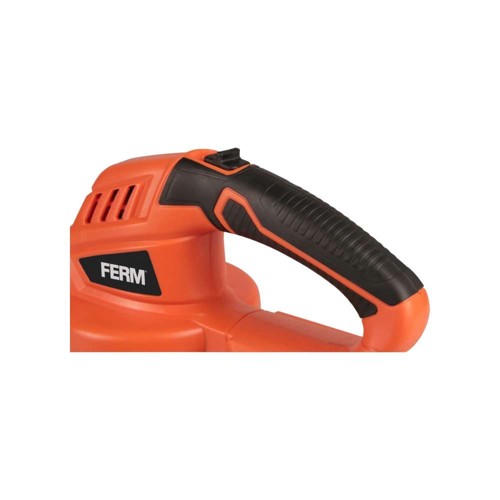 FERM LBM1012 20V Leaf Blower, Excluding Battery and Charger 3