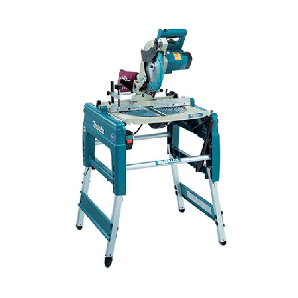 Makita LF1000 260mm 1650W Flip Over Saw with 45° Bevel 0