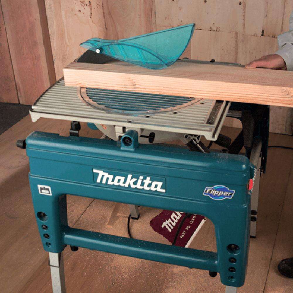 Makita LF1000 260mm 1650W Flip Over Saw with 45° Bevel 1