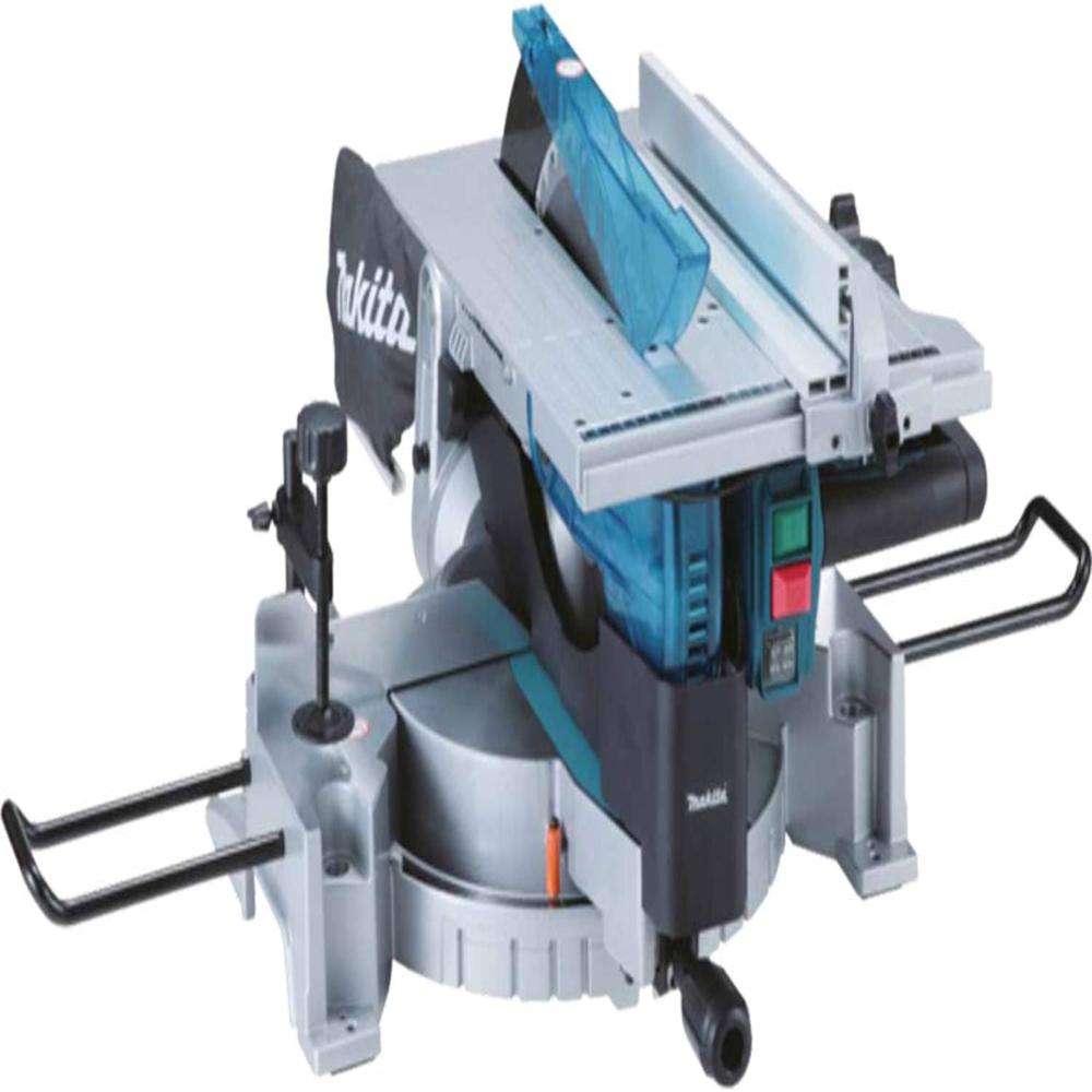 Makita LH1201FL 305mm 1650W Table Top Miter Saw with 45° Bevel 0
