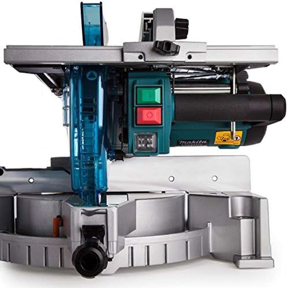 Makita LH1201FL 305mm 1650W Table Top Miter Saw with 45° Bevel 2
