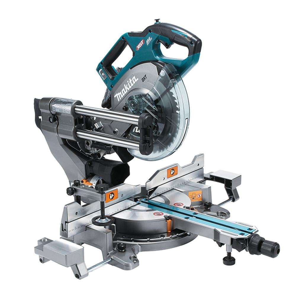 Makita LS002GZ 40V XGT Cordless Slide Compound Miter Saw 255mm 3300RPM 0