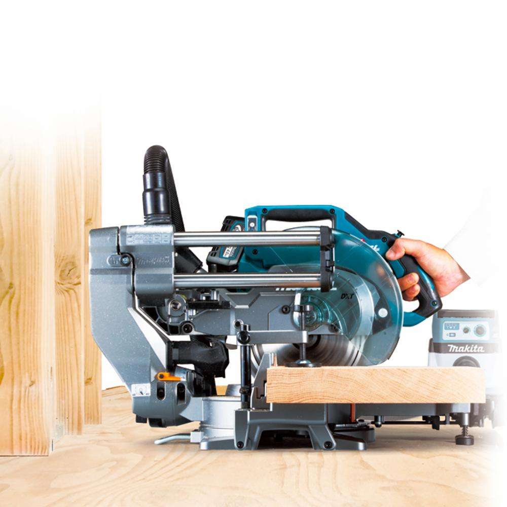 Makita LS002GZ 40V XGT Cordless Slide Compound Miter Saw 255mm 3300RPM 1