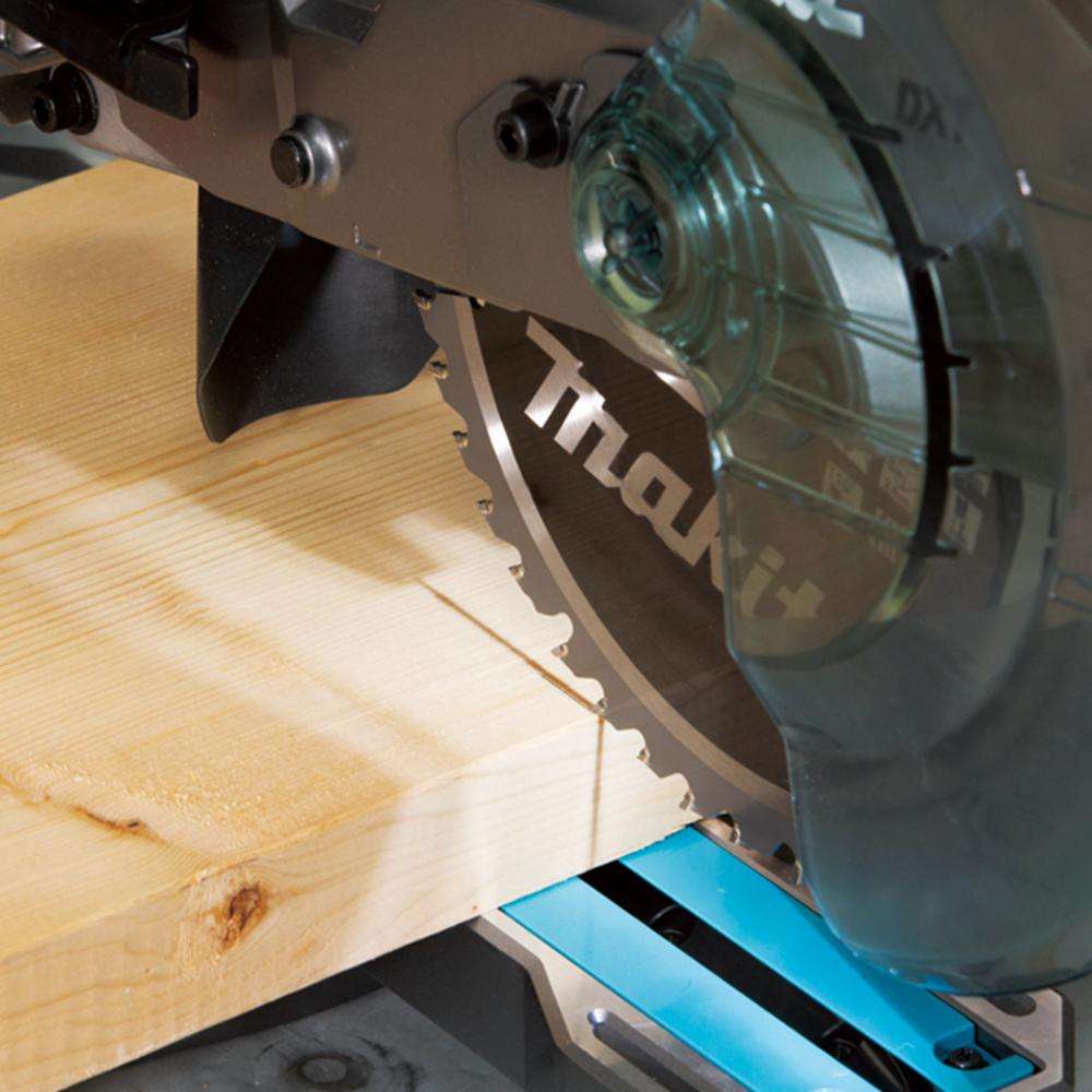 Makita LS002GZ 40V XGT Cordless Slide Compound Miter Saw 255mm 3300RPM 2