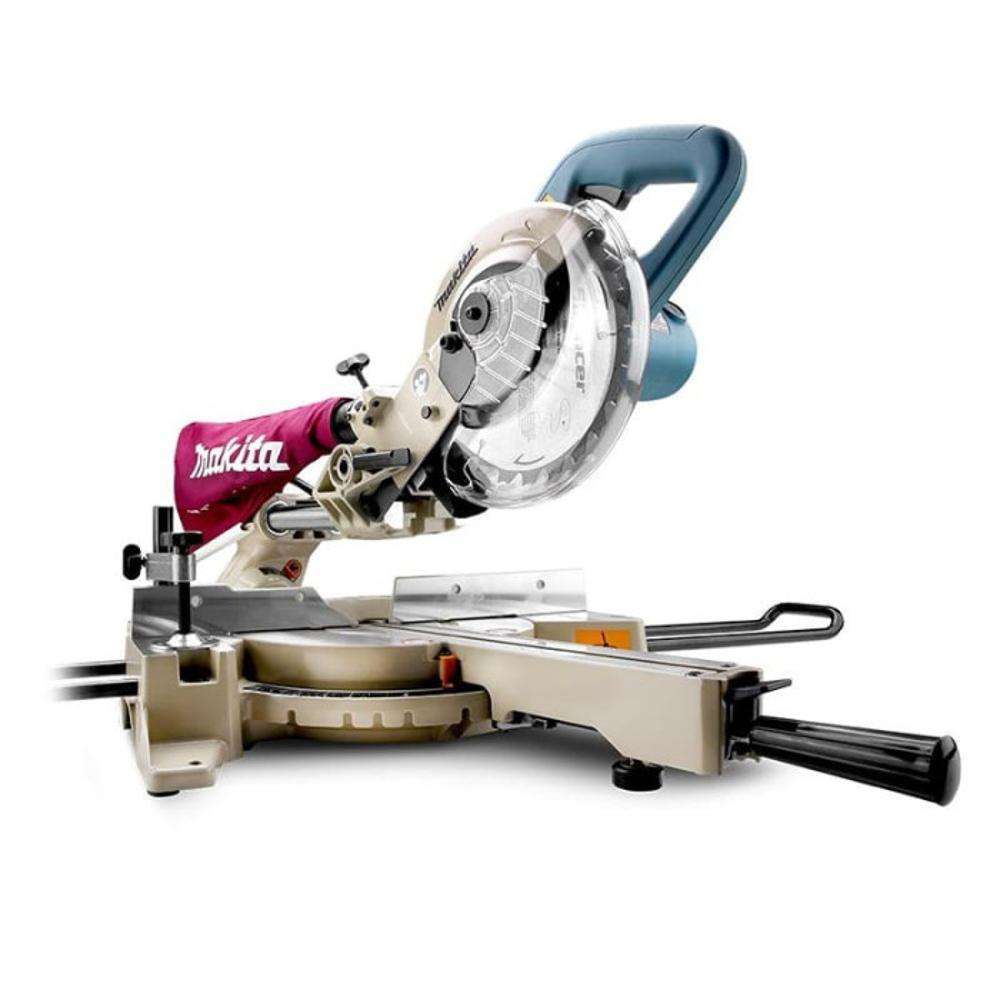 Makita LS0714 1010W 190mm Slide Compound Miter Saw with Laser Guide 0