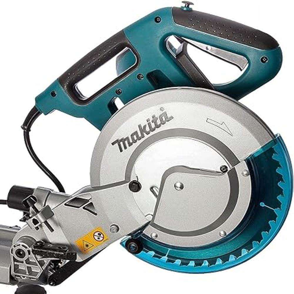 Makita LS1018L 1430W 254mm Slide Compound Miter Saw with Laser Guide 1