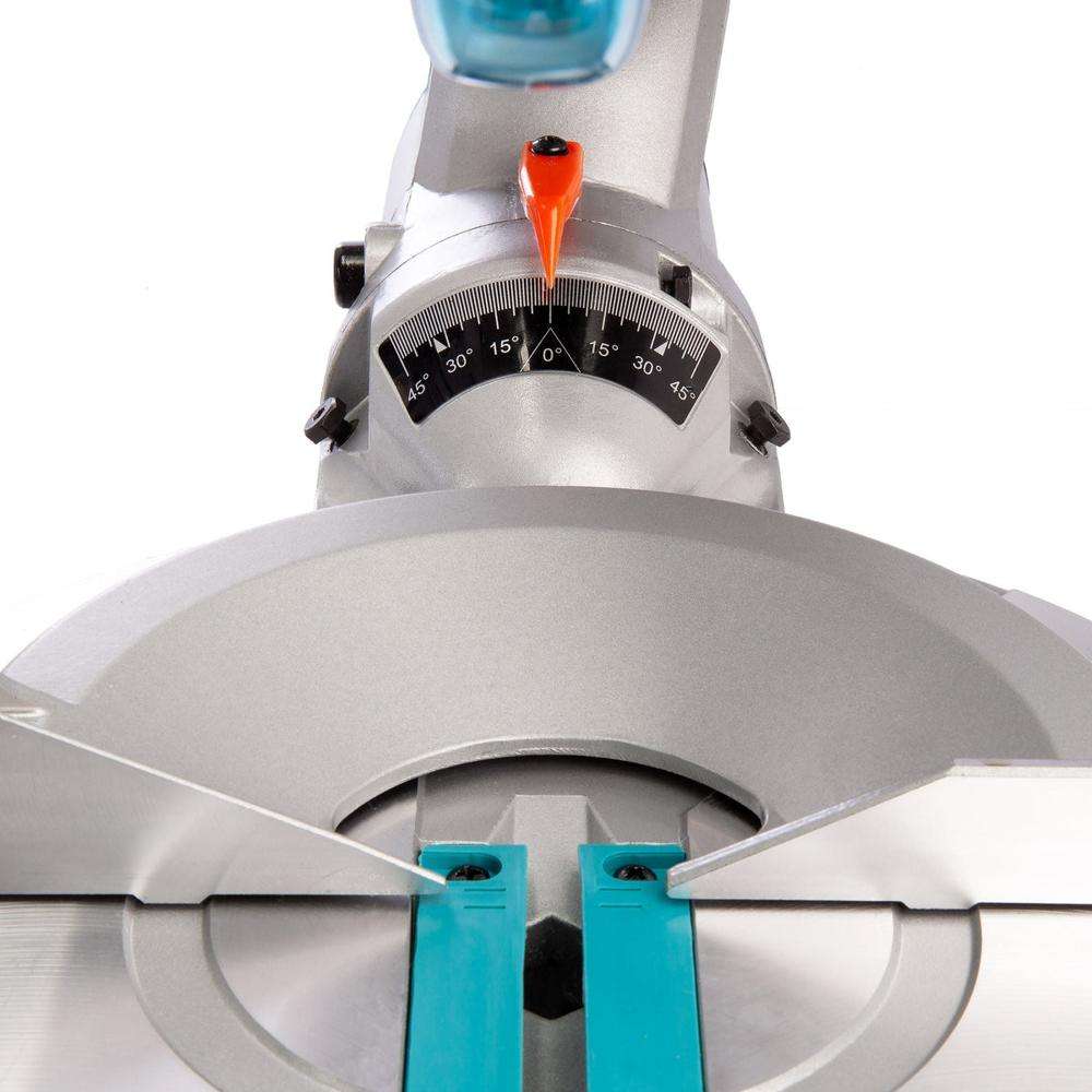 Makita LS1018LN 1430W 255mm Slide Compound Miter Saw with Laser Guide 4