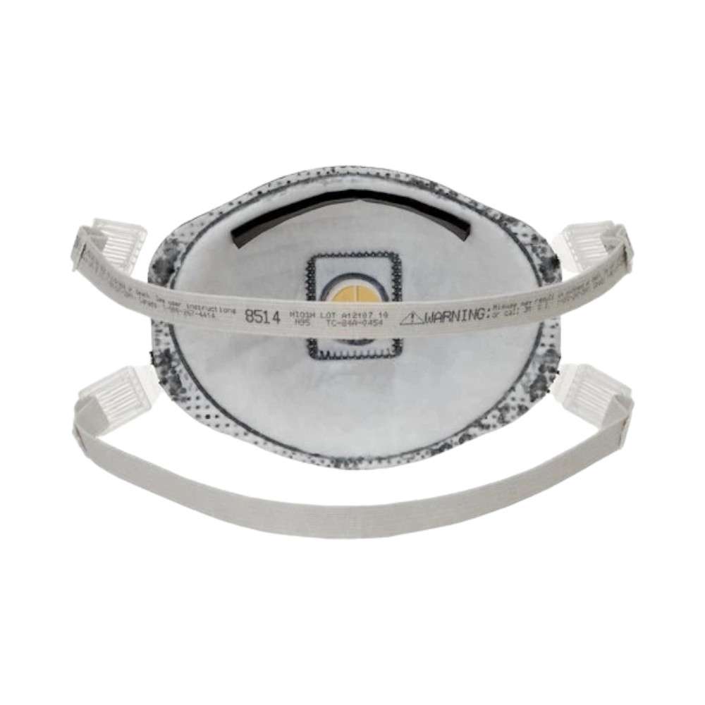 3M™ 8515 N95 Particulate Welding Respirator, 10Pcs/Pack 3