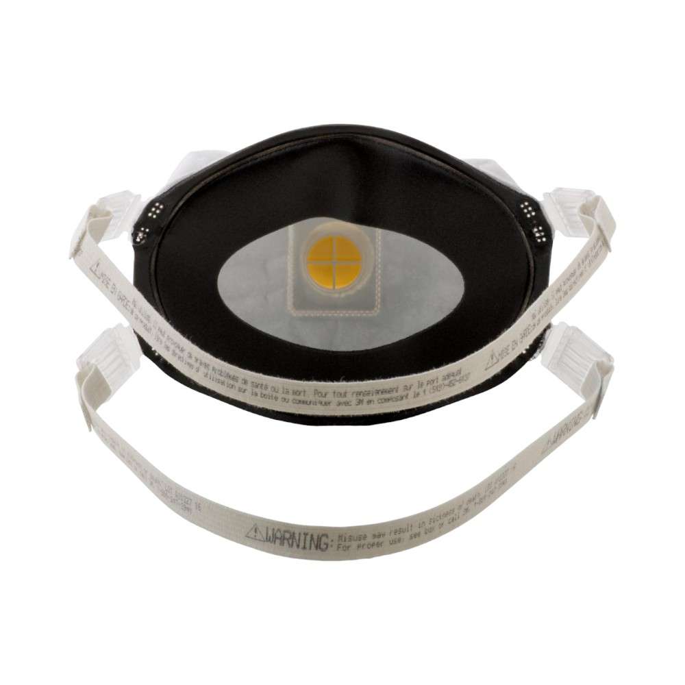 3M 8823 FFP2 Particulate Respirator, White, 20Pcs/pack 3