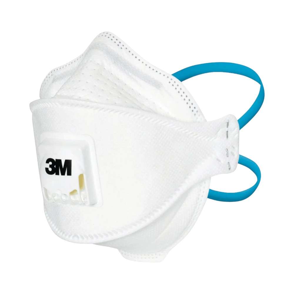 3M™ 9322+ Aura™ Hand Sanding and Power Tool Respirator , FFP2, 10Pcs/PK 3