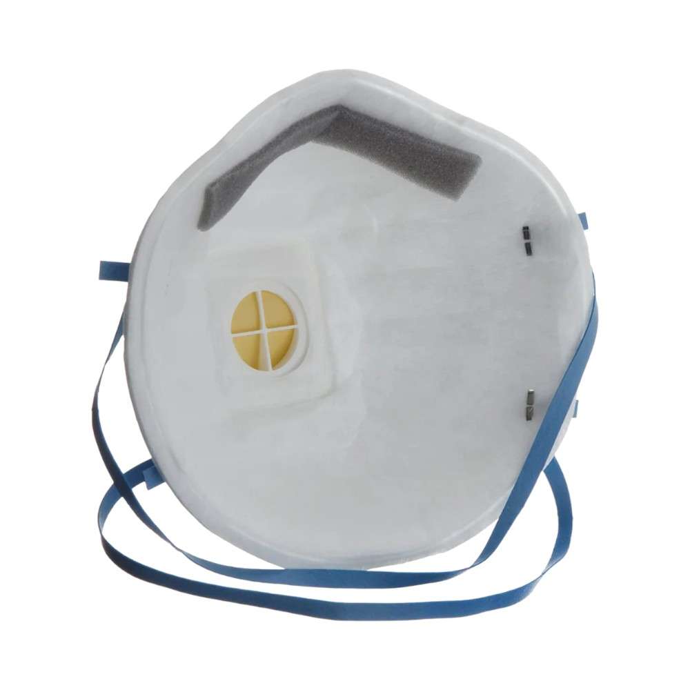 3M 8822 FFP2 Particulate Respirator, White, 10Pcs/pack 2