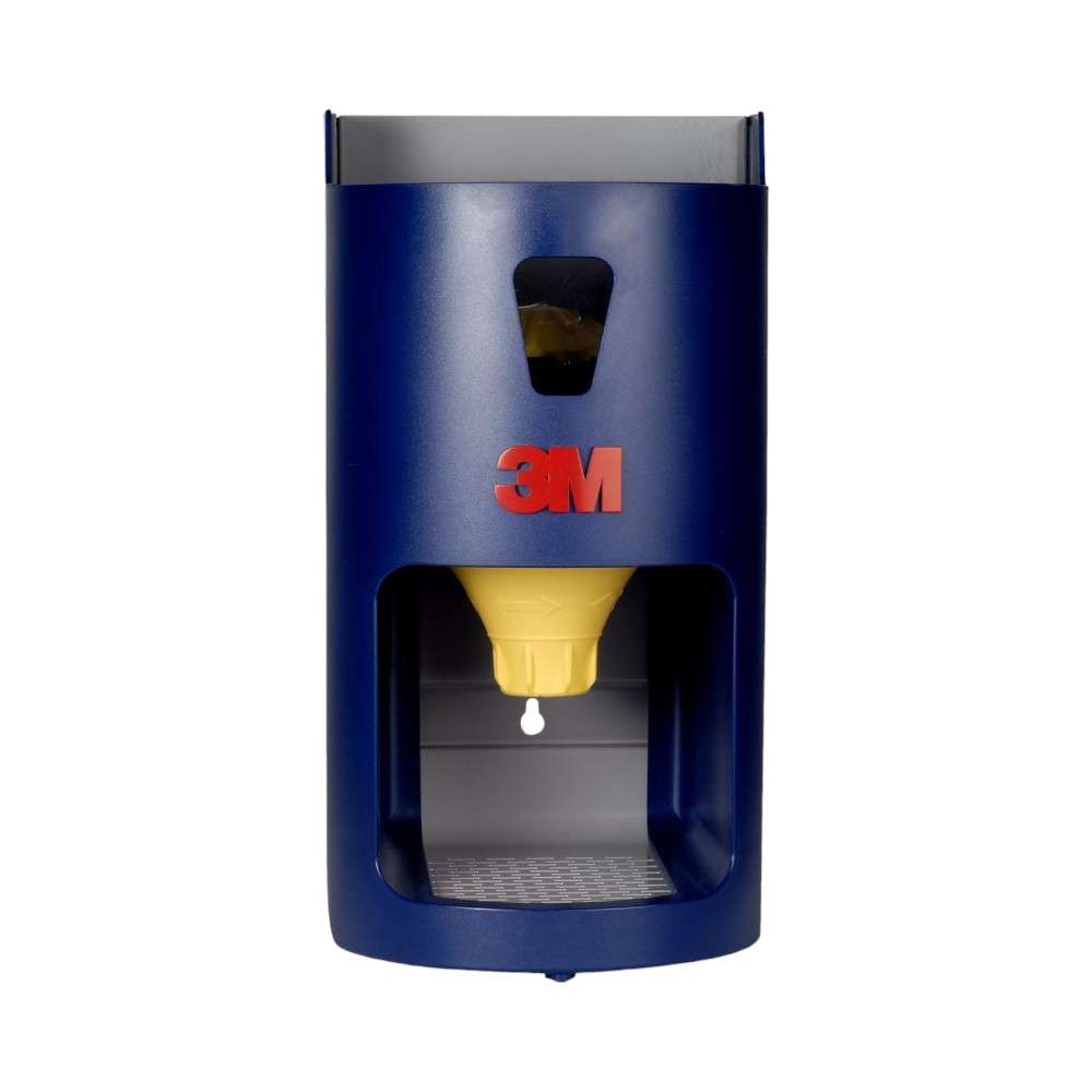 3M™ 391-0000 E-A-R™ One Touch™ Pro Earplug Dispenser, Blue 5