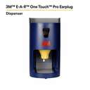 3M™ 391-0000 E-A-R™ One Touch™ Pro Earplug Dispenser, Blue 9