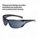 3M Virtua 11815-00000-20 AP Protective Eyewear, Grey Lens 3