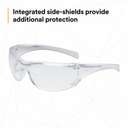 3M Virtua 11819-00000-20 AP Protective Eyewear, Clear Lens 2