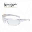 3M Virtua 11819-00000-20 AP Protective Eyewear, Clear Lens 7