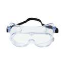 3M 40661-00000-10 334 Splash Safety Goggles 0