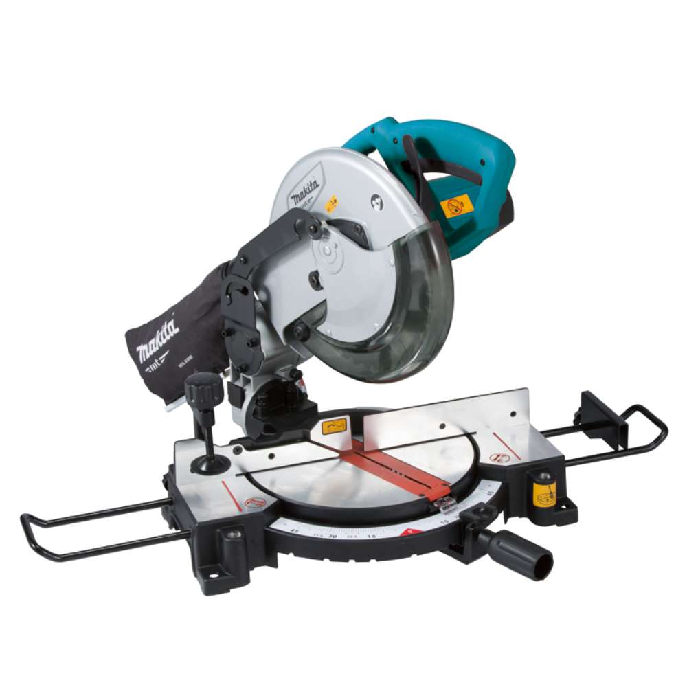 Makita MT Blue M2300NB 255mm 1500W Miter Saw 0