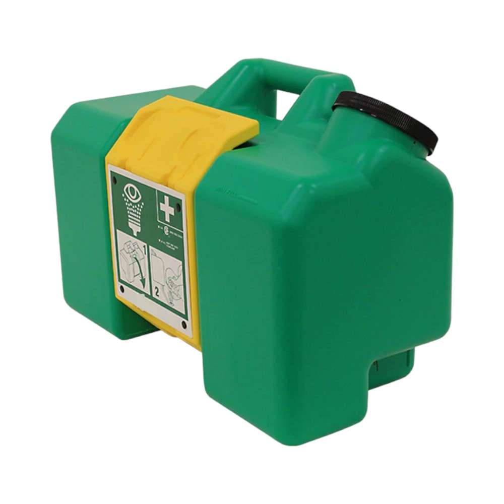 MatSuda P150 Portable Eye Washer, 9 Gallon 0
