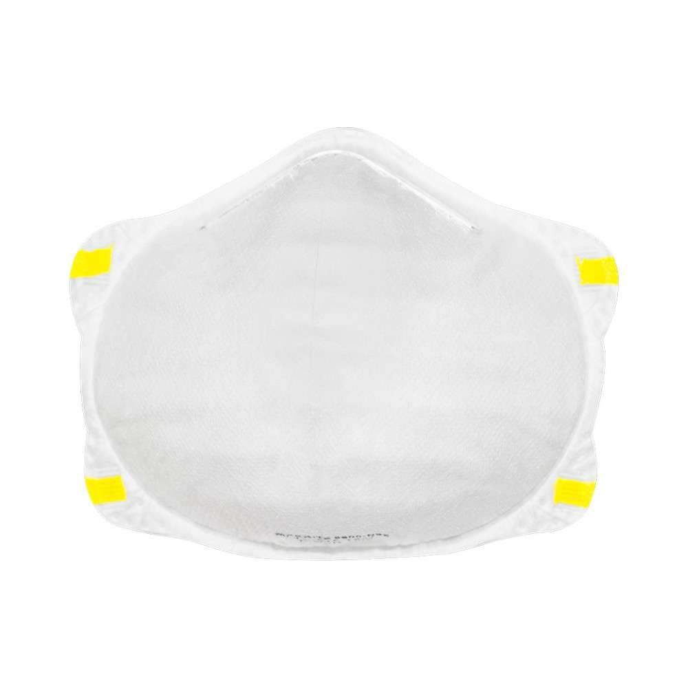 Makrite 9600-N95, Cone Respirator with White outer layer, 20PCs/pack 0
