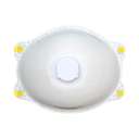 Makrite 9500V-N95, N95 Cone Respirator with Valve, 10Pcs/pack 0