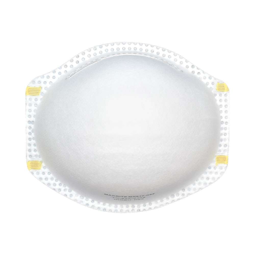 Makrite MK910-N95 Cone Respirator, 20Pcs/Pack 0