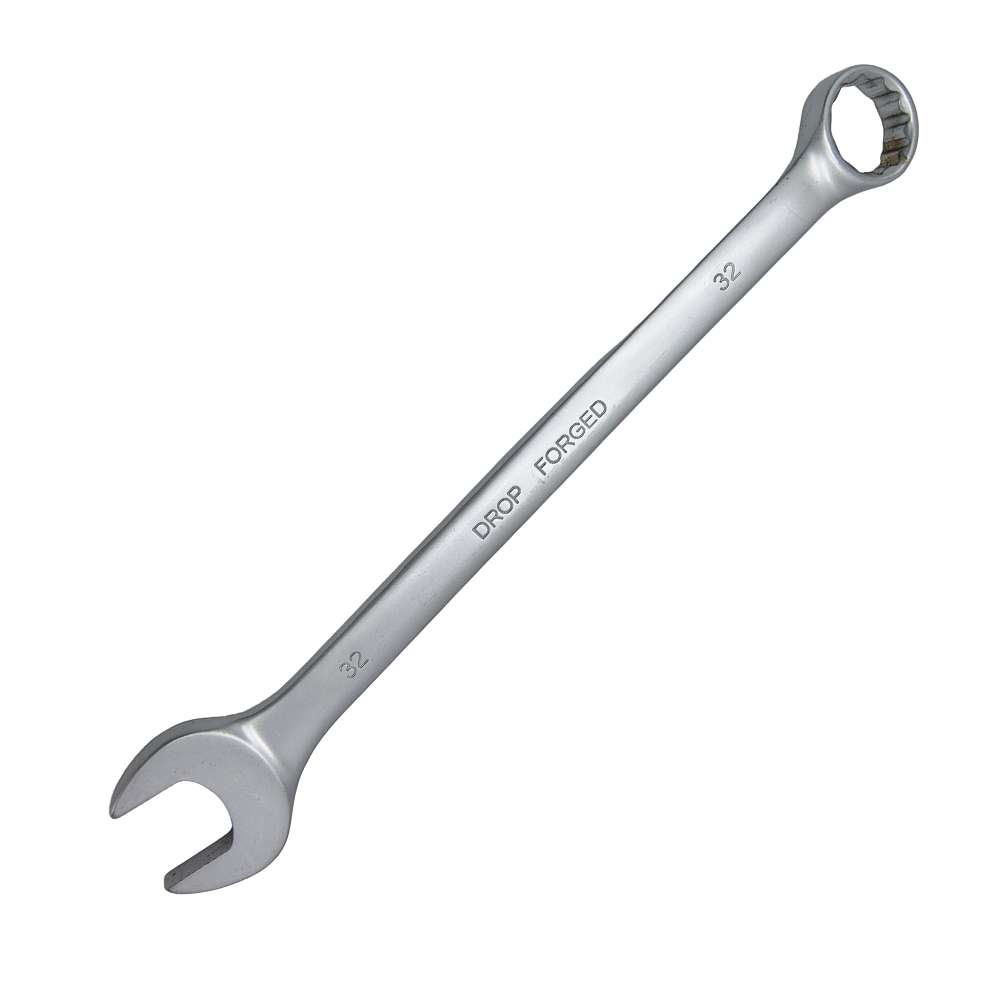 32mm CrV Steel Combination Spanner 0