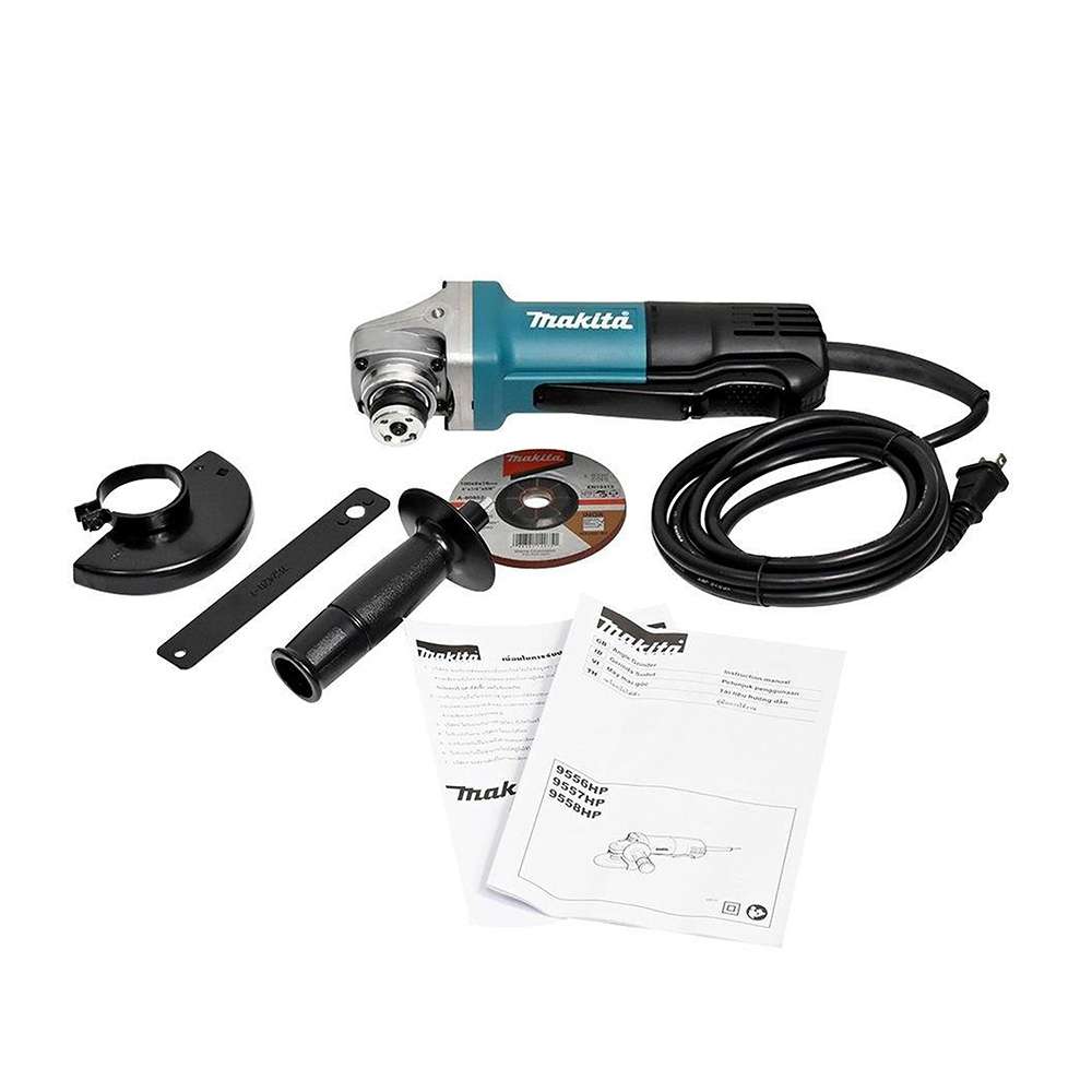 جلاخة زاوية ماكيتا قياس (4") استطاعة (840W)  1