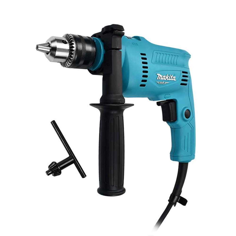 Makita M0801KB MT Blue 13mm 500W Percussion Driver Drill 0