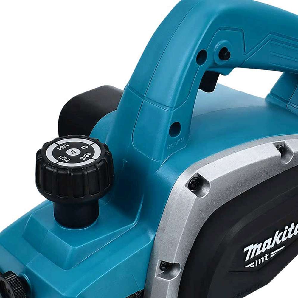 Makita MT Blue M1902B 82mm 500W Power Planner 5