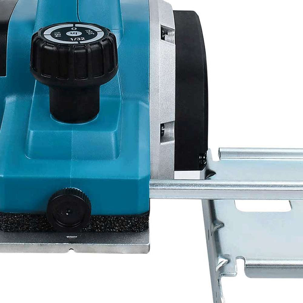 Makita MT Blue M1902B 82mm 500W Power Planner 6