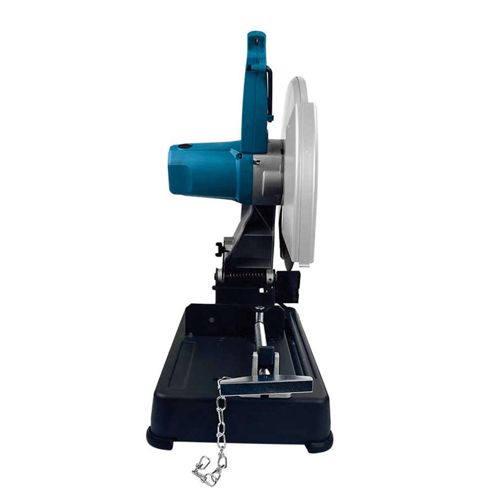 Makita MT Blue M2401BZ 355mm 2200W Portable Cut Off 2