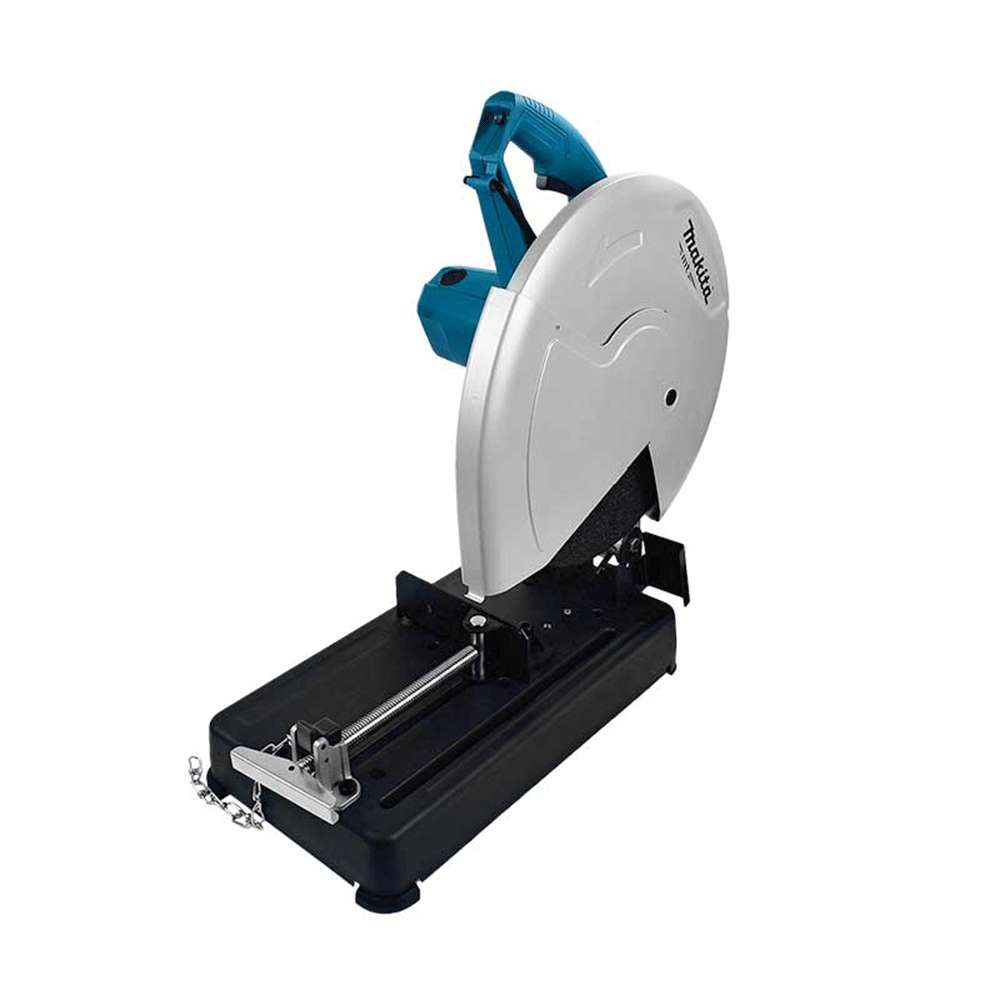 Makita MT Blue M2401BZ 355mm 2200W Portable Cut Off 0