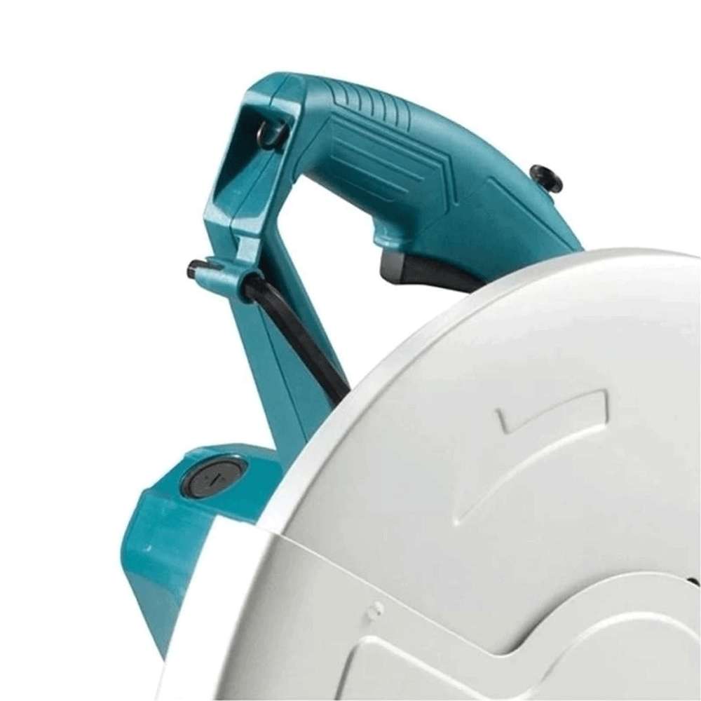 Makita M2403B MT Blue 355mm 14" 2200W Portable Cut Off 2