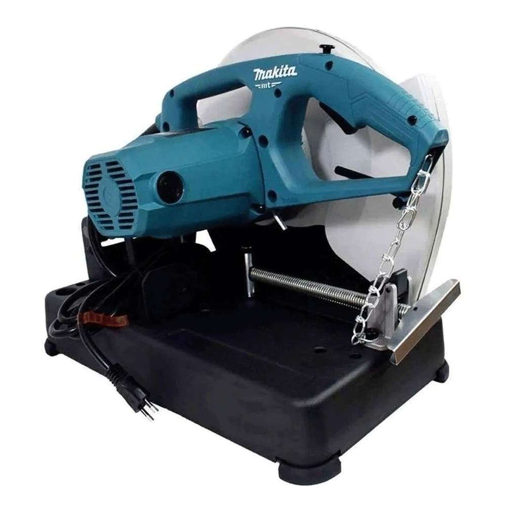 Makita M2403B MT Blue 355mm 14" 2200W Portable Cut Off 3
