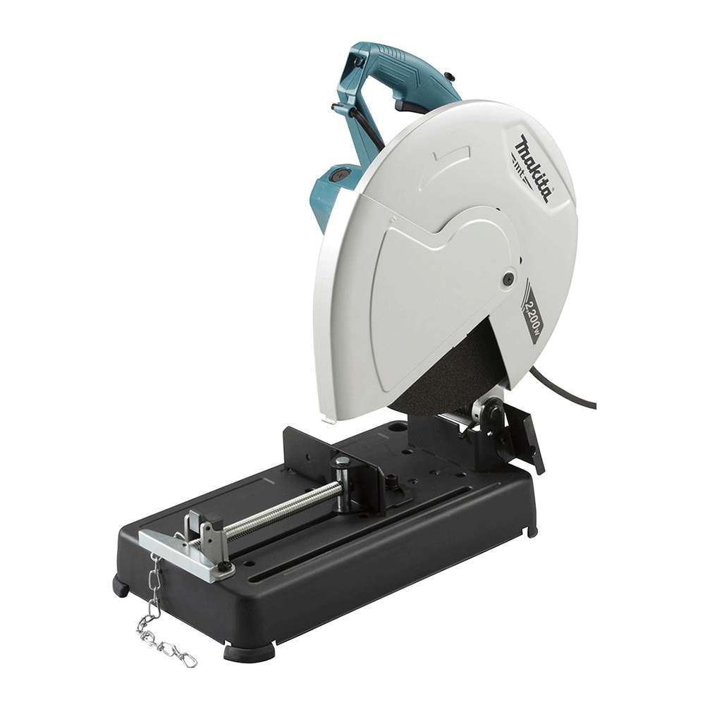 Makita M2403B MT Blue 355mm 14" 2200W Portable Cut Off 0