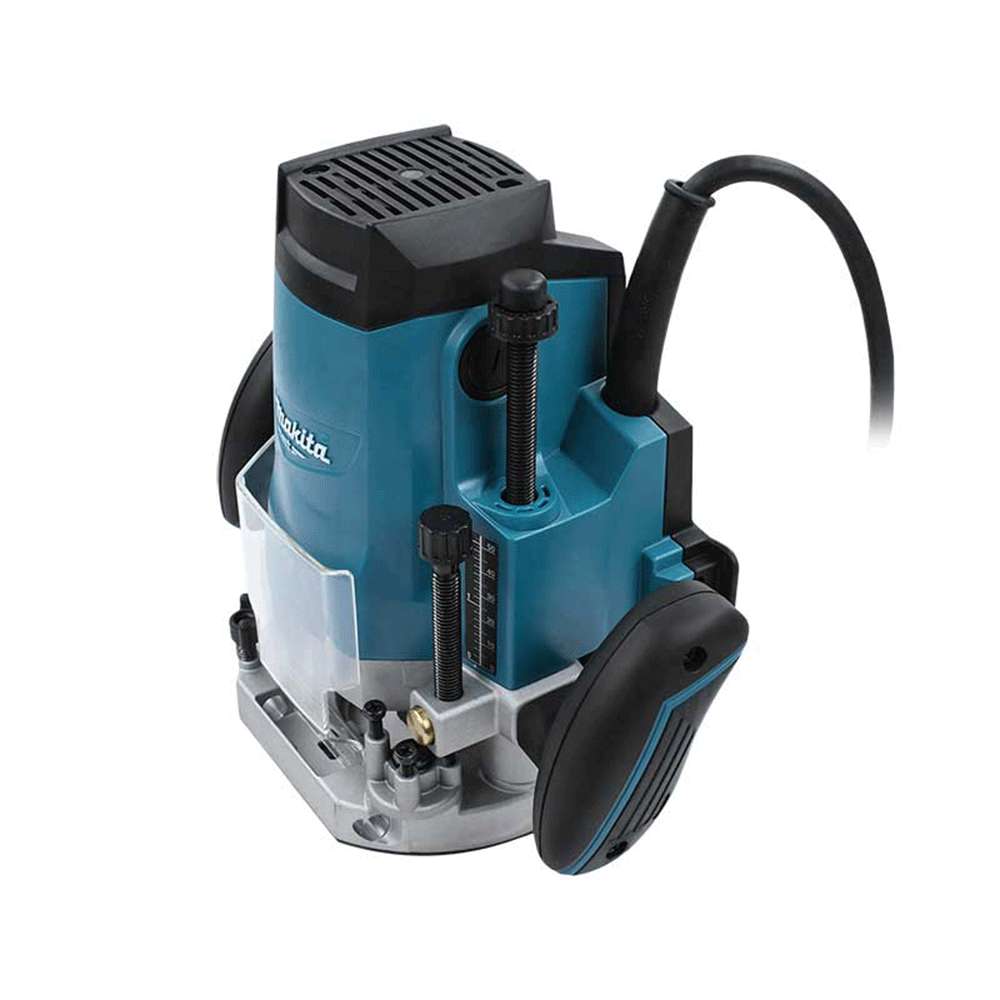 راوتر الحفر الدوار من ماكيتا (MT Blue) قياس (12mm) استطاعة (1650W) موديل (M3600B) 2
